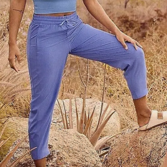 ATHLETA Arrival Pant - Dark Adonis Blue - Picture 5 of 5